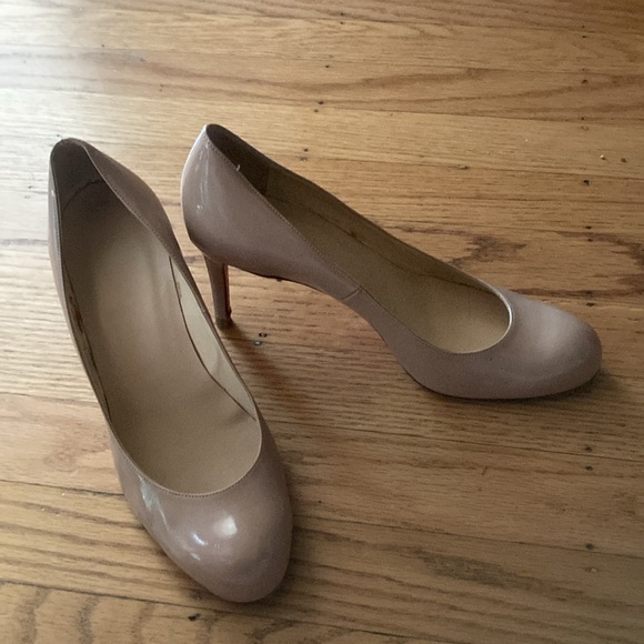 Christian Louboutin Nude Pigalle pumps - Picture 3 of 4
